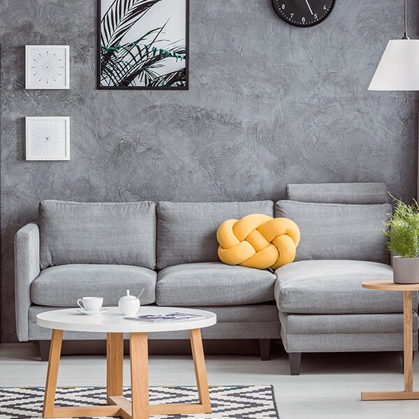 رفاهية تلامس الحواس - مجموعة تنجيد فاخرة