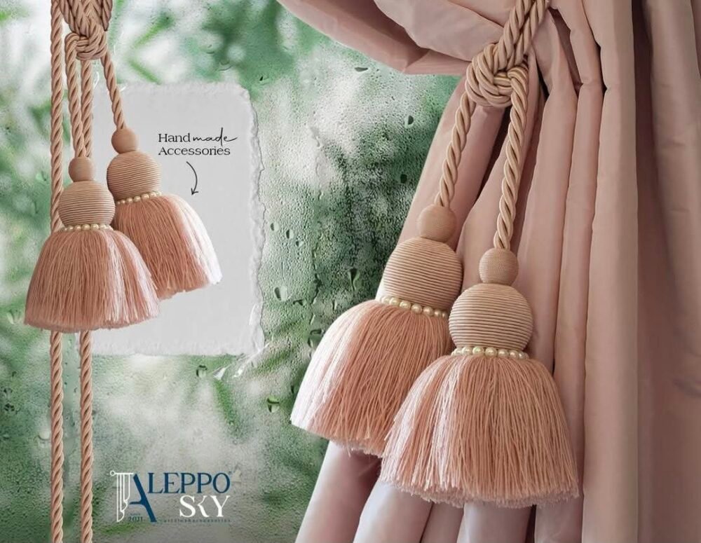 ⁦اكسسوارت الستائر⁩ - الصورة ⁦3⁩