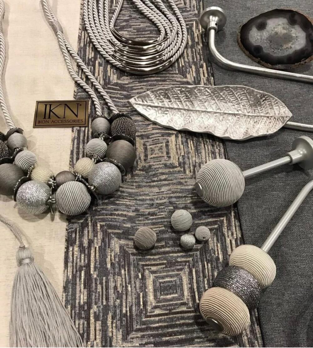 ⁦اكسسوارت الستائر⁩ - الصورة ⁦5⁩