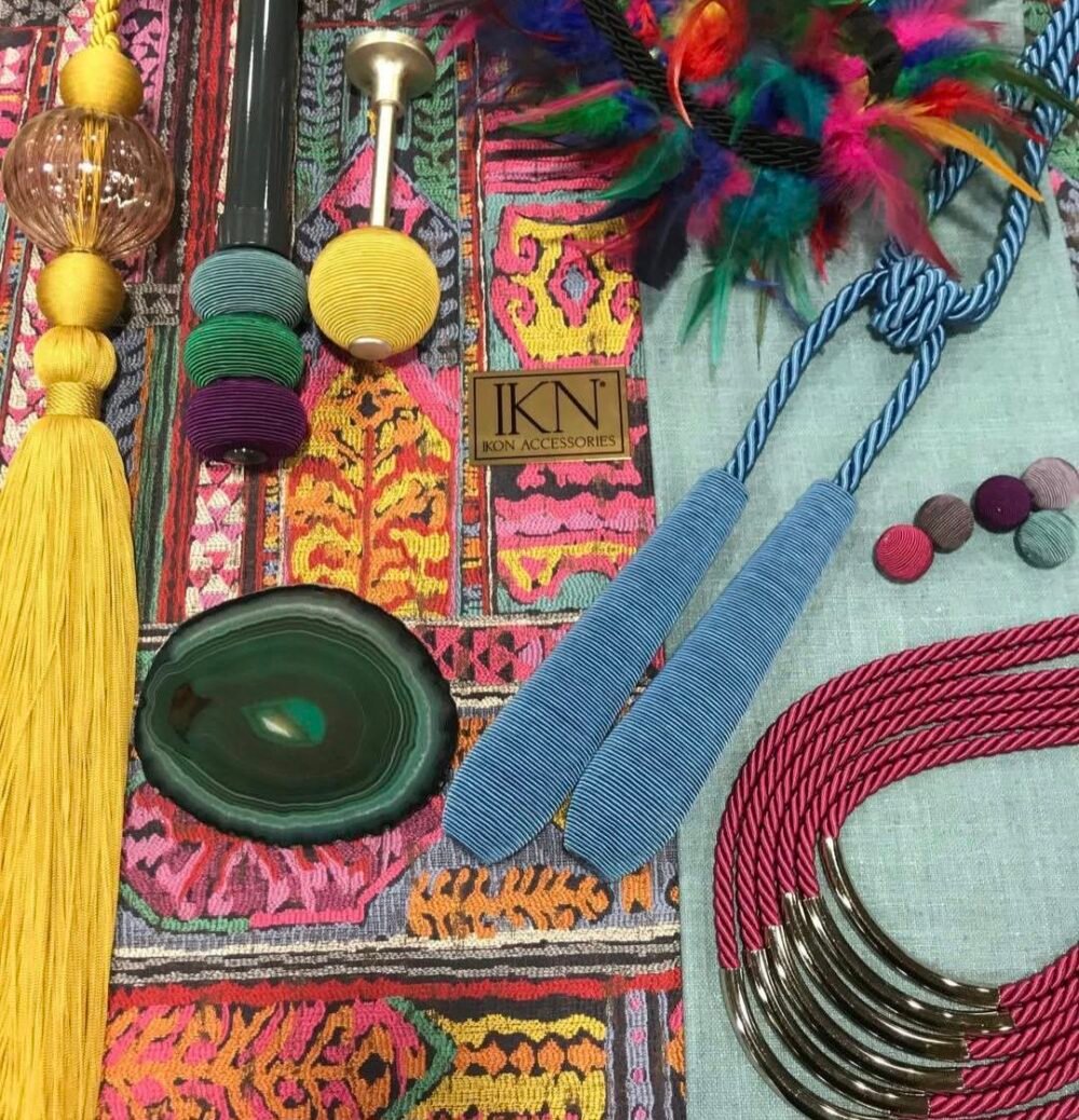 ⁦اكسسوارت الستائر⁩ - الصورة ⁦7⁩