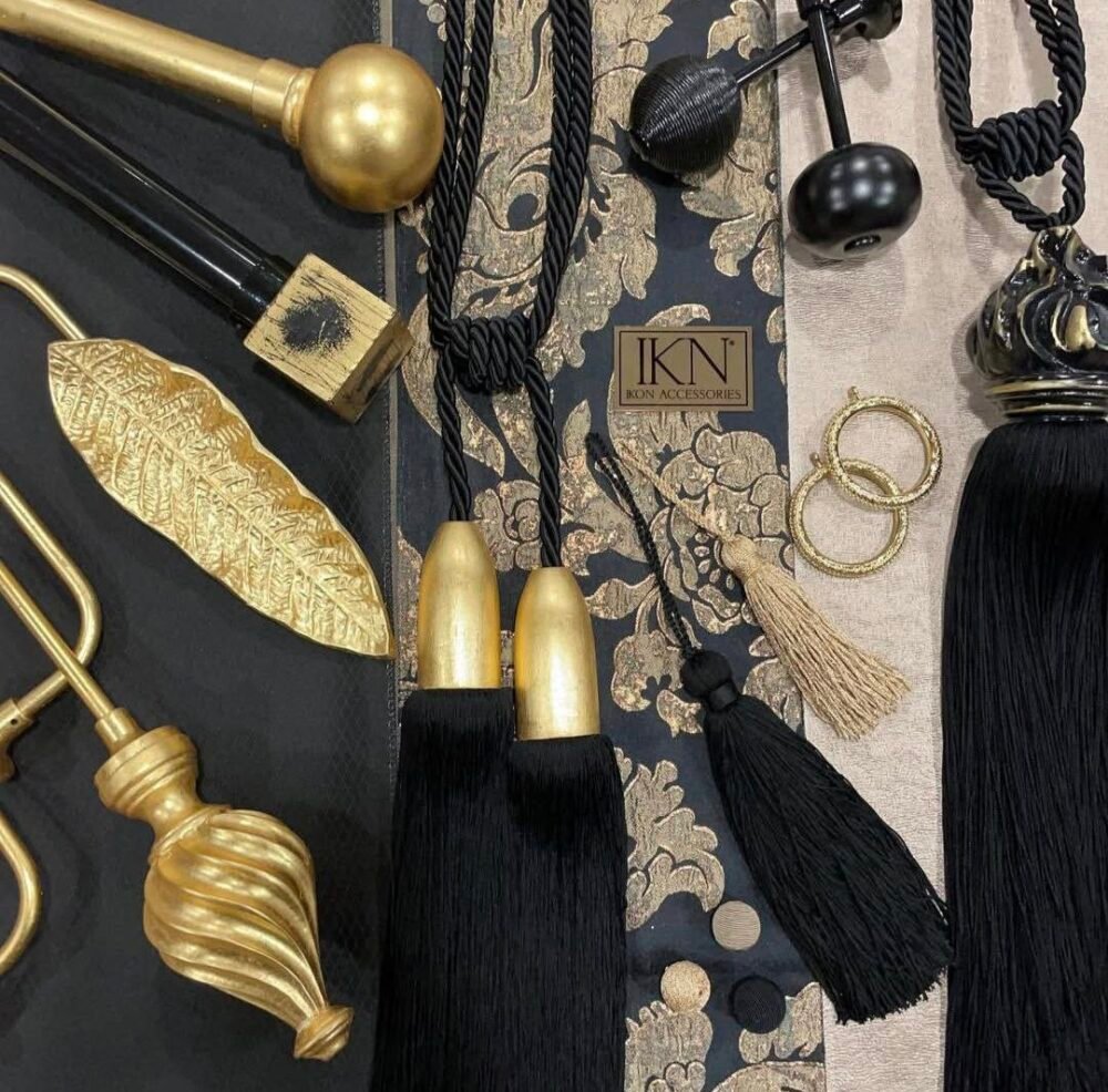 ⁦اكسسوارت الستائر⁩ - الصورة ⁦11⁩