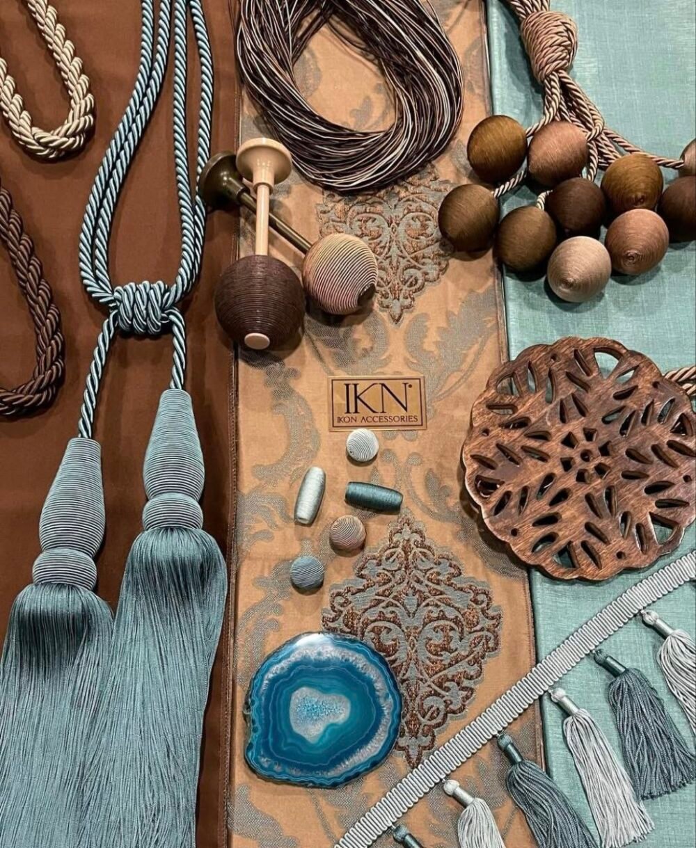 ⁦اكسسوارت الستائر⁩ - الصورة ⁦15⁩